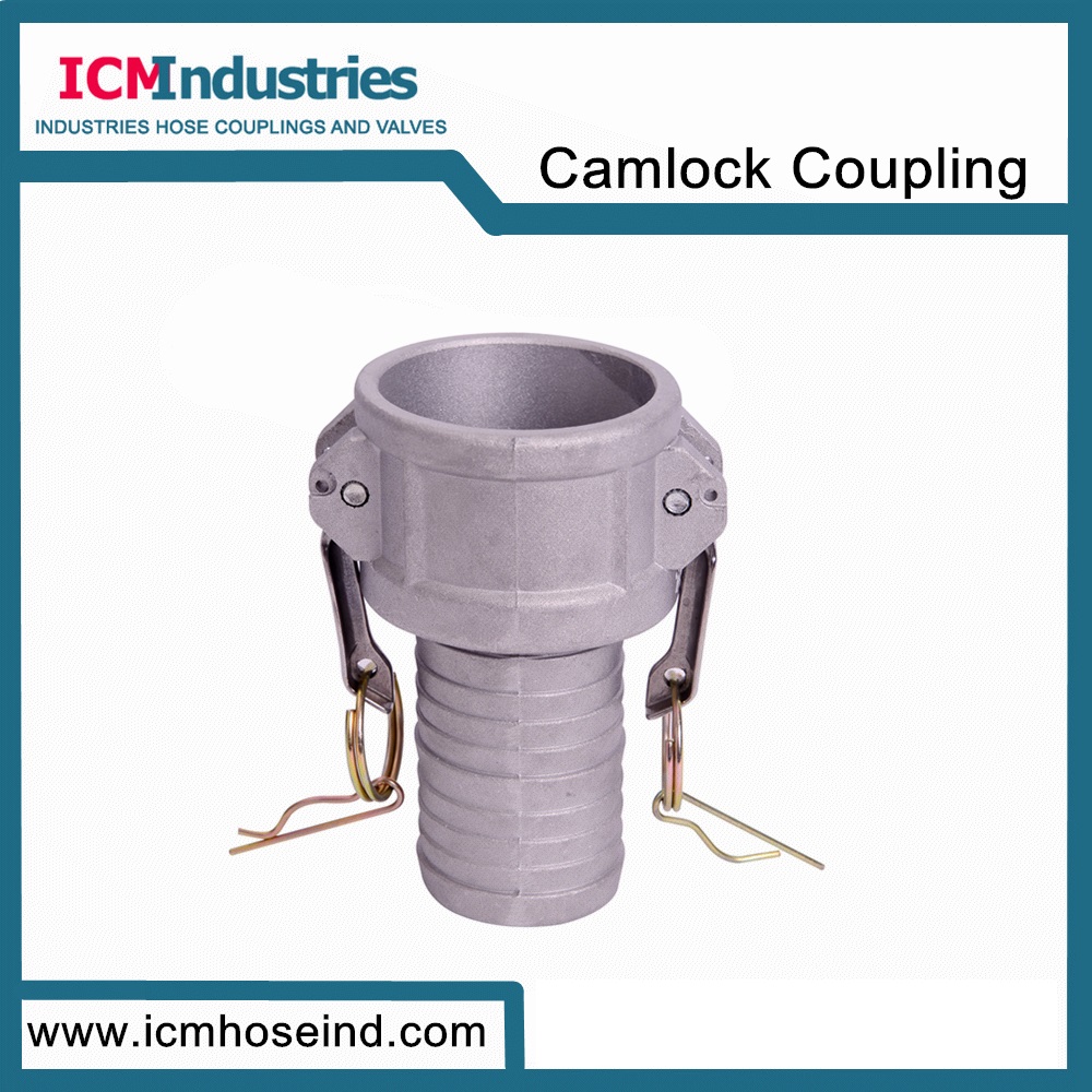 Camlock Coupling Type C