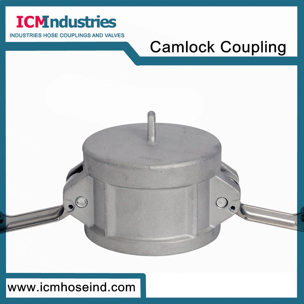 Camlock Coupling Type DC