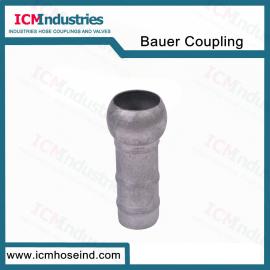 Bauer Coupling Male Hosetail