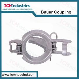 Bauer Coupling Lever