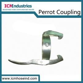 perrot  coupling   lever ring