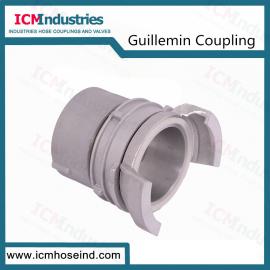 Guillemin Coupling half female with lock ring
