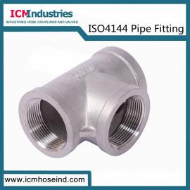 stainless steel screw pipe fitting