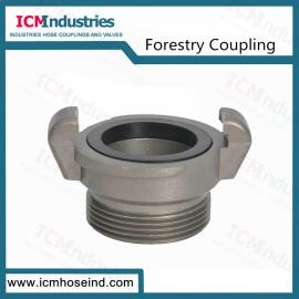 Forestry coupling