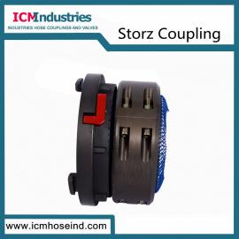LDHC-Storz safety latch type coupling