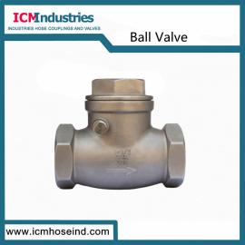 Stainless Steel Wing Check Valve