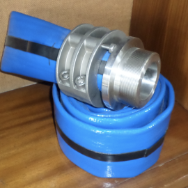 Safe and Durable to fresh water transfer-SS Well Riser Coupling