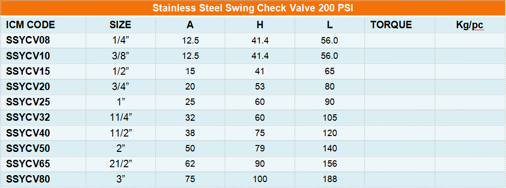 Stainless Steel Swing Check Valve 200 PSI.png